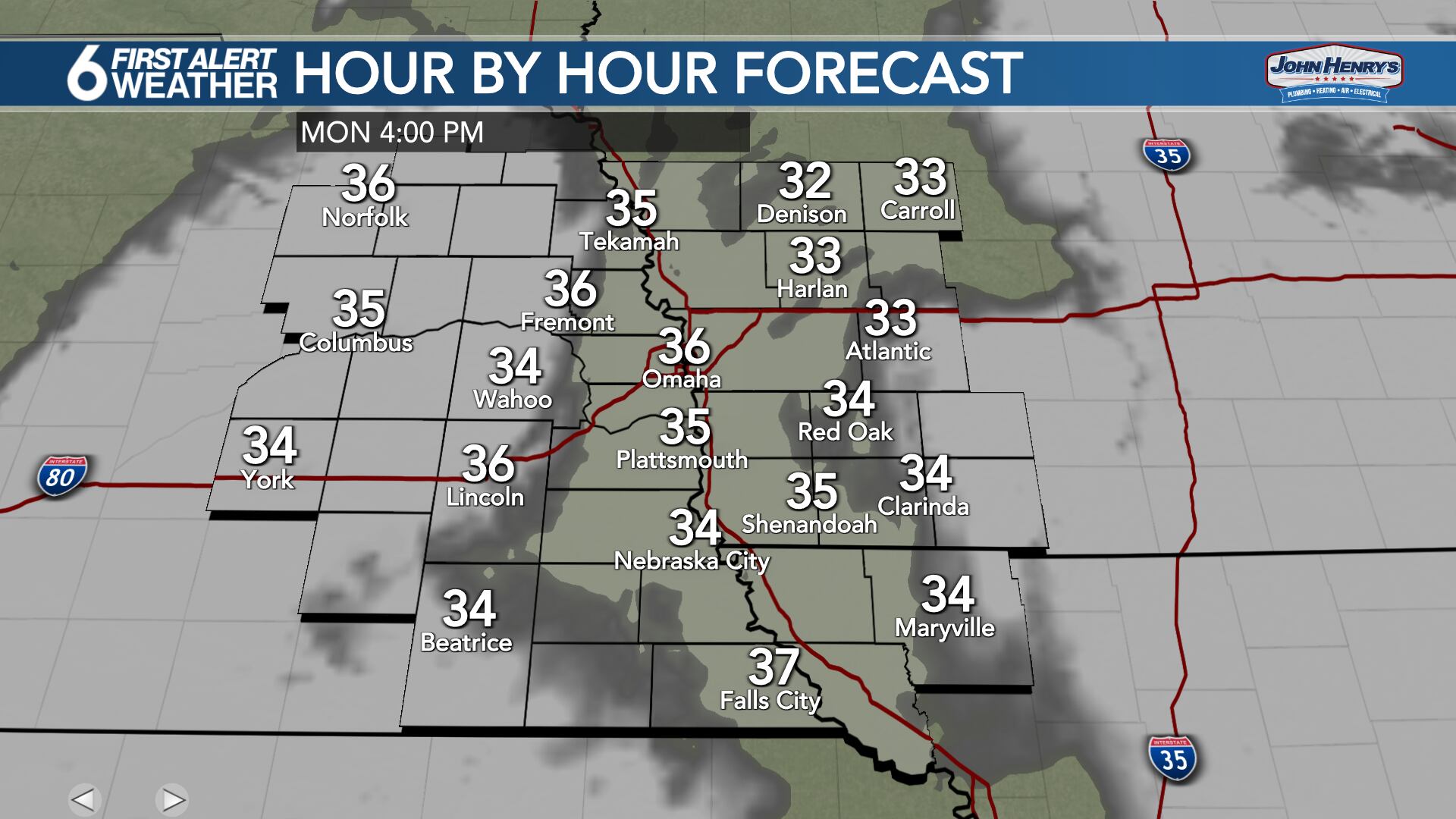 Dry And Seasonal Weather Starts Off 2024 Before Snow Chances Return   AA1miLHz.img