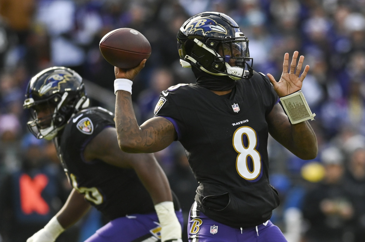 Ravens QB Lamar Jackson Bolsters NFL MVP Resume With Latest Honor