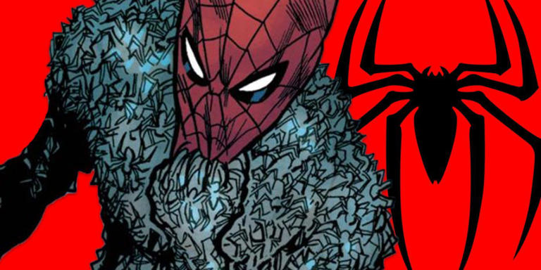 Spider-Verse's Most Disturbing 'Hero' Is Reborn in Nightmare Fuel Miles ...