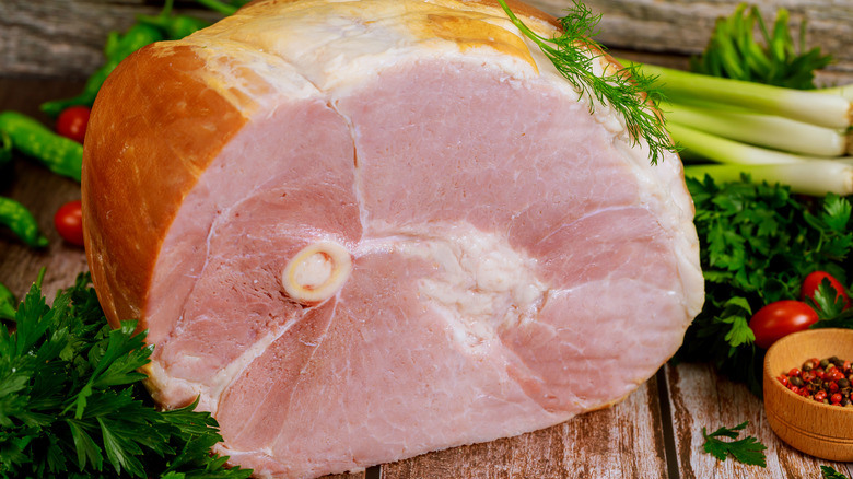 Here's What To Do With That Leftover Ham Bone
