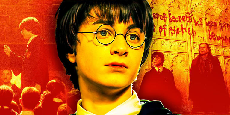 The Chamber Of Secrets Movie Made A Frustrating Mistake That Haunted The Harry Potter Series For 8 Years
