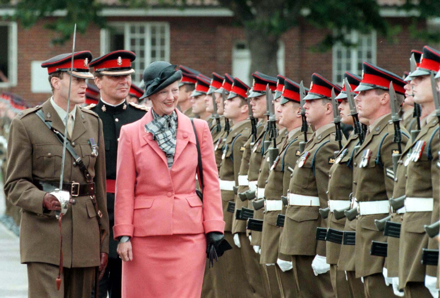 Denmark’s Queen Margrethe II To Step Down From Throne