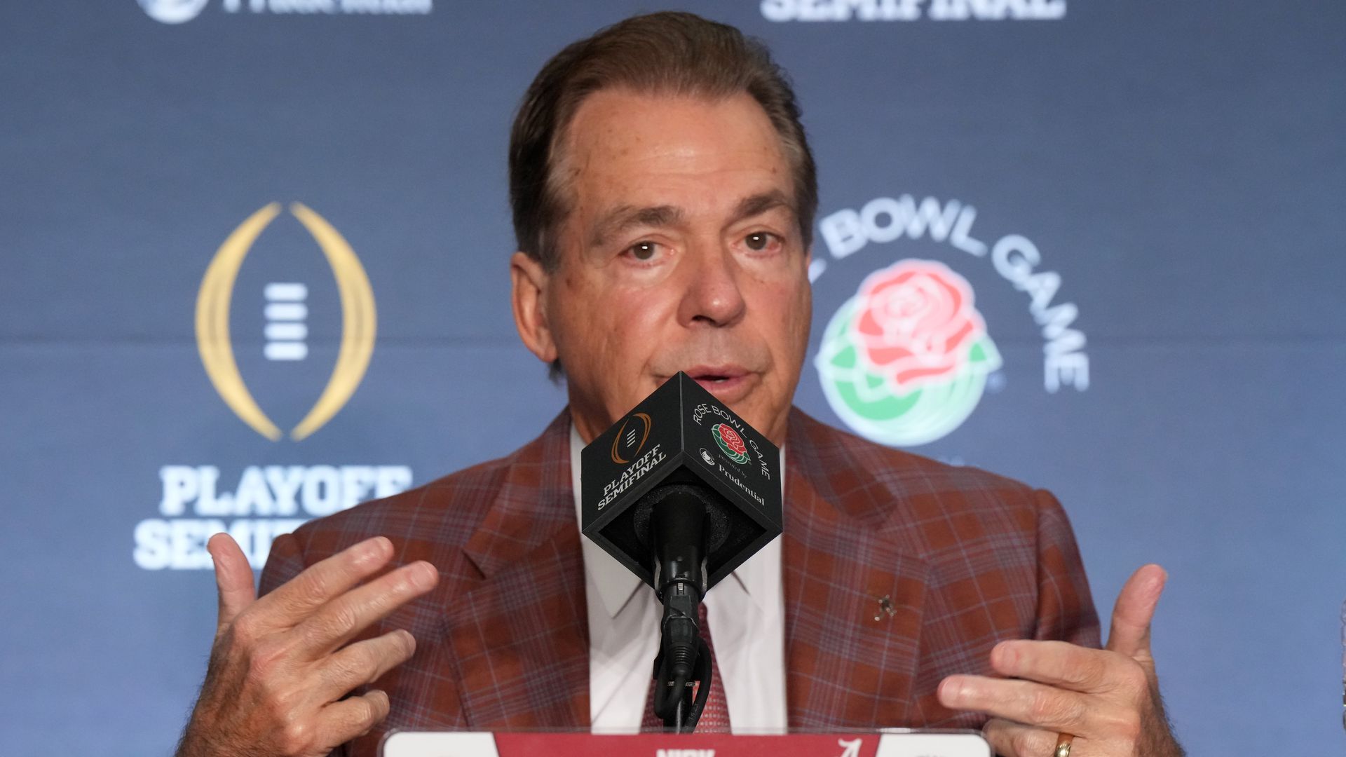 Is Nick Saban Planning To Retire After The College Football Playoff?