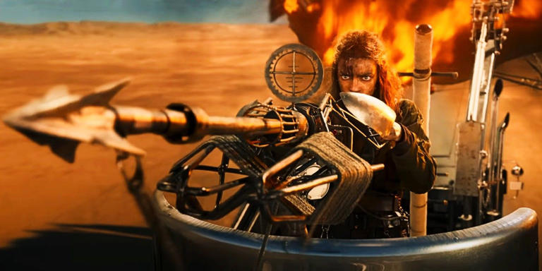 Furiosa Can Improve Upon Mad Max: Fury Road's Most Important Theme
