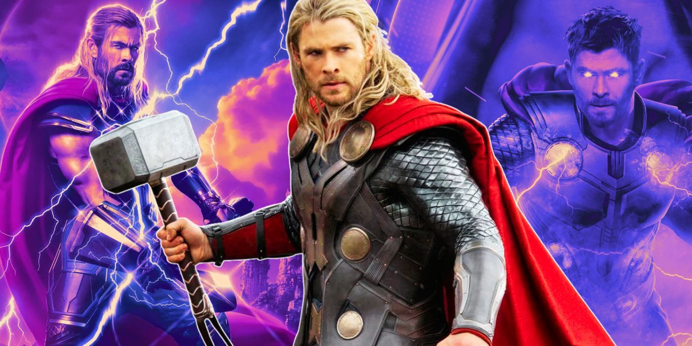 Exciting Thor Scenes in the MCU