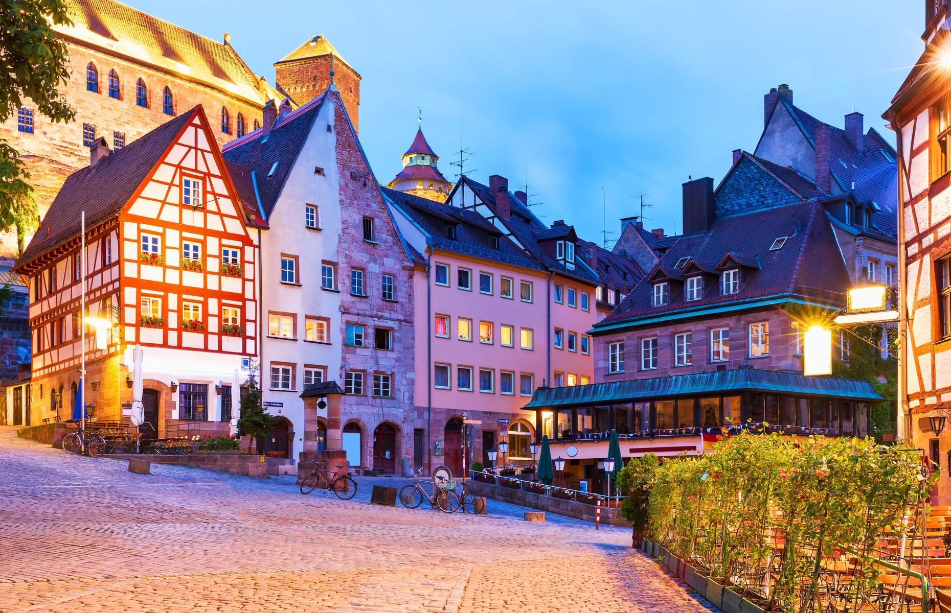 Discover the most magical fairy-tale towns on the planet