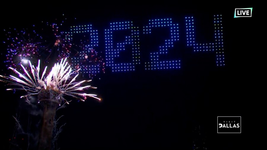 Replay Fireworks Drone Show Welcome 2024   AA1migtP.img