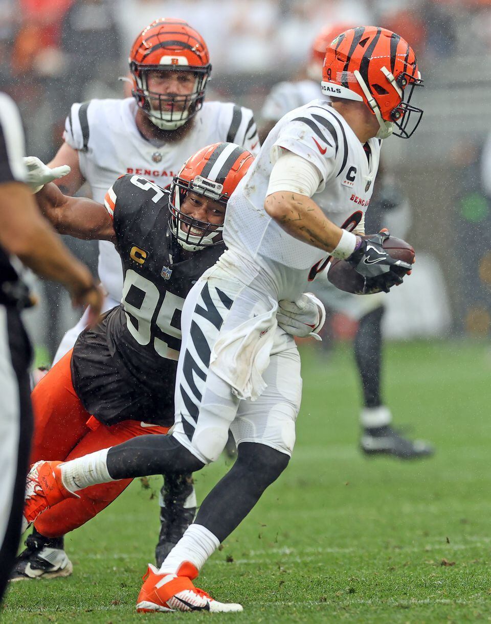 When Do The Browns Play The Bengals In Week 18?