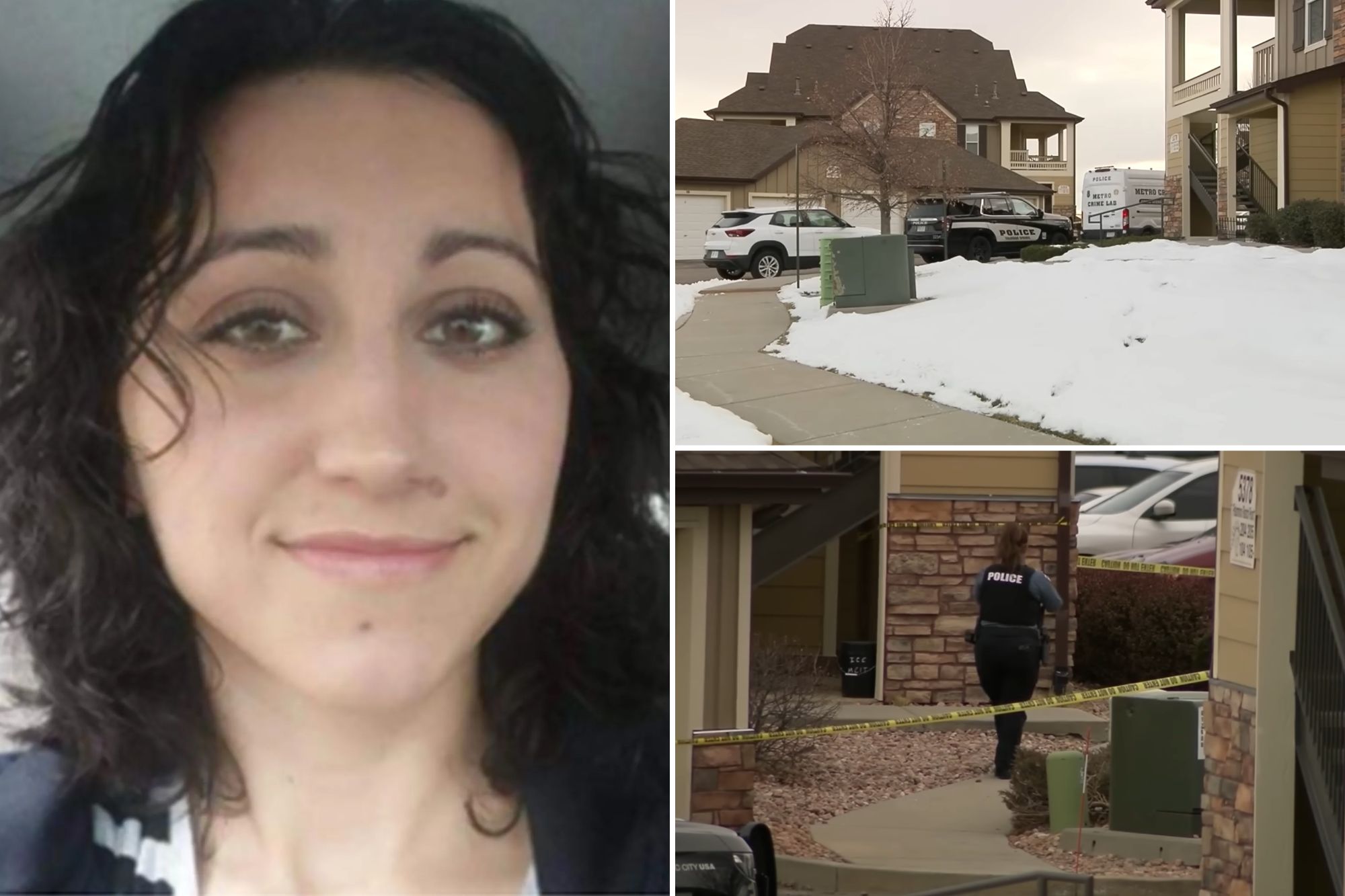 Fugitive Colorado Mother Accused Of Killing Two Of Her Kids Amid ...