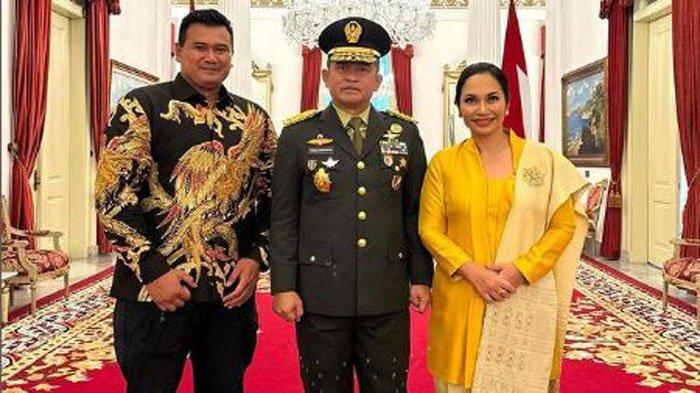 Biodata Jenderal Maruli Simanjuntak Yang Tentukan Nasib Oknum TNI ...