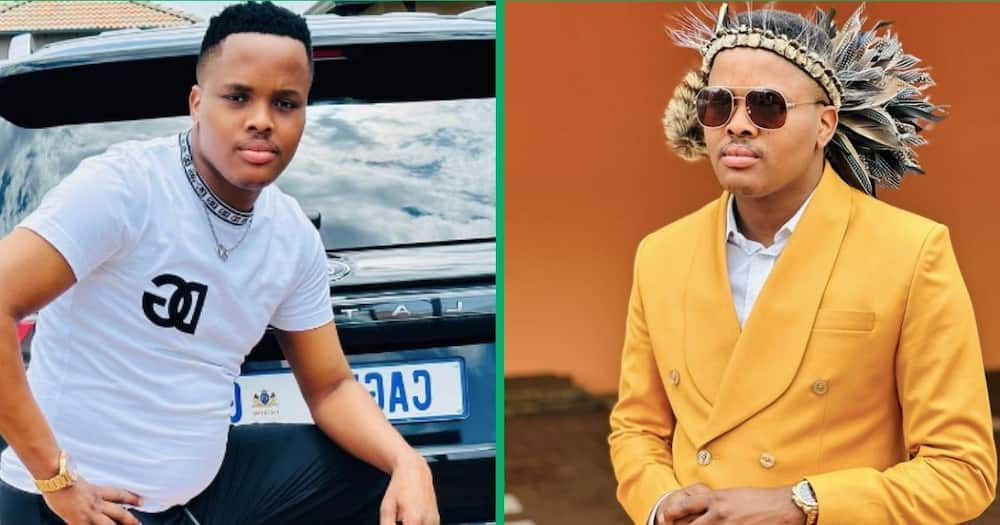 Outrage As Khuzani Mpungose's 'Umjolo Lowo' Wins Ukhozi FM's 2023 Song ...