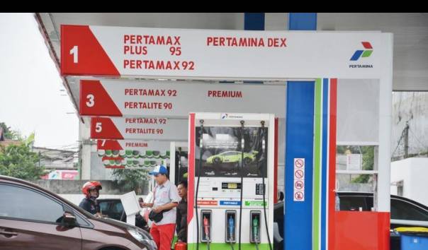 Pertamina Turunkan Harga BBM Non Subsidi Mulai 1 Januari 2024, Ini ...