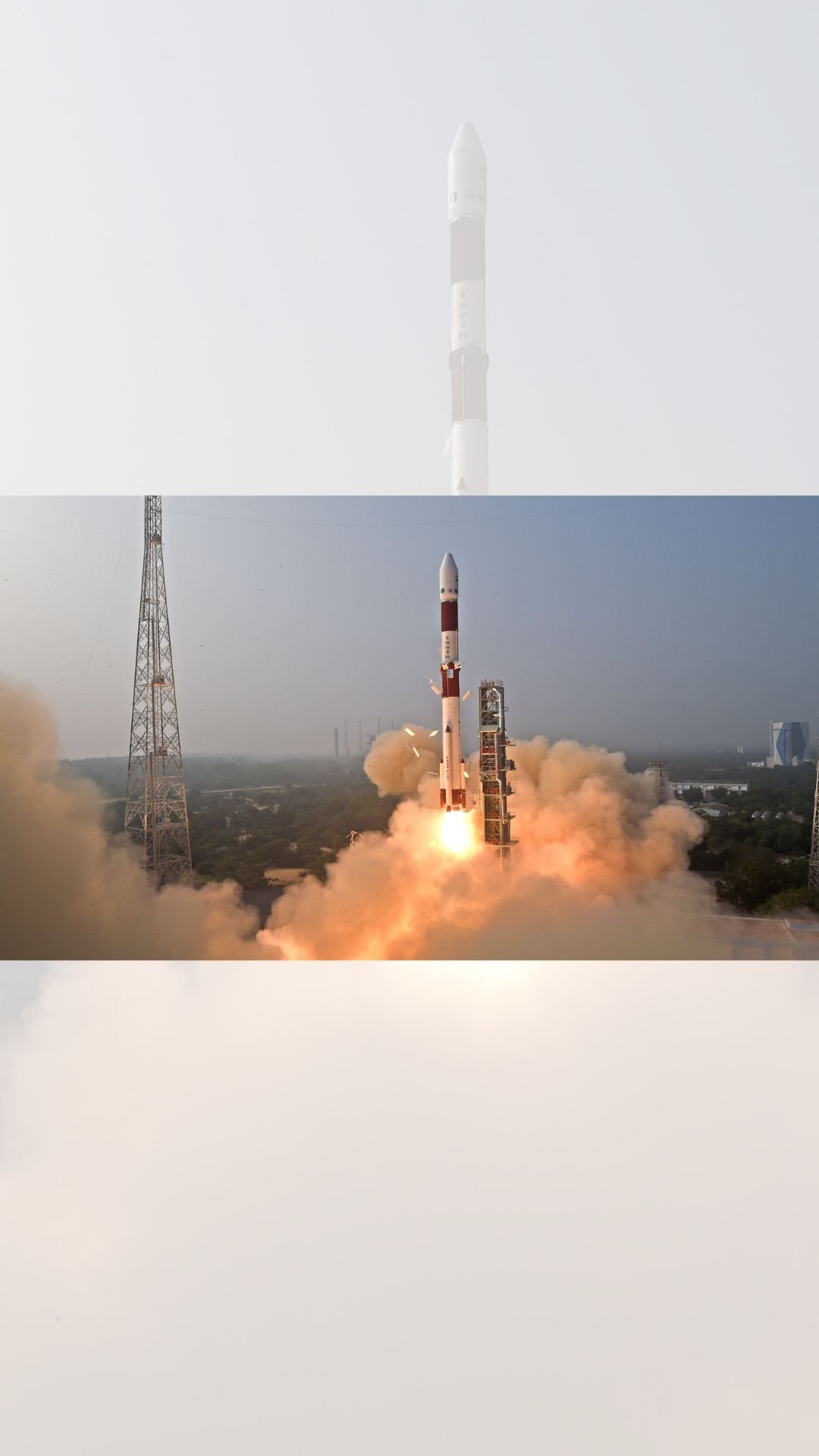 India Commences 2024 With Successful Launch Of ISRO's XPoSat Mission ...