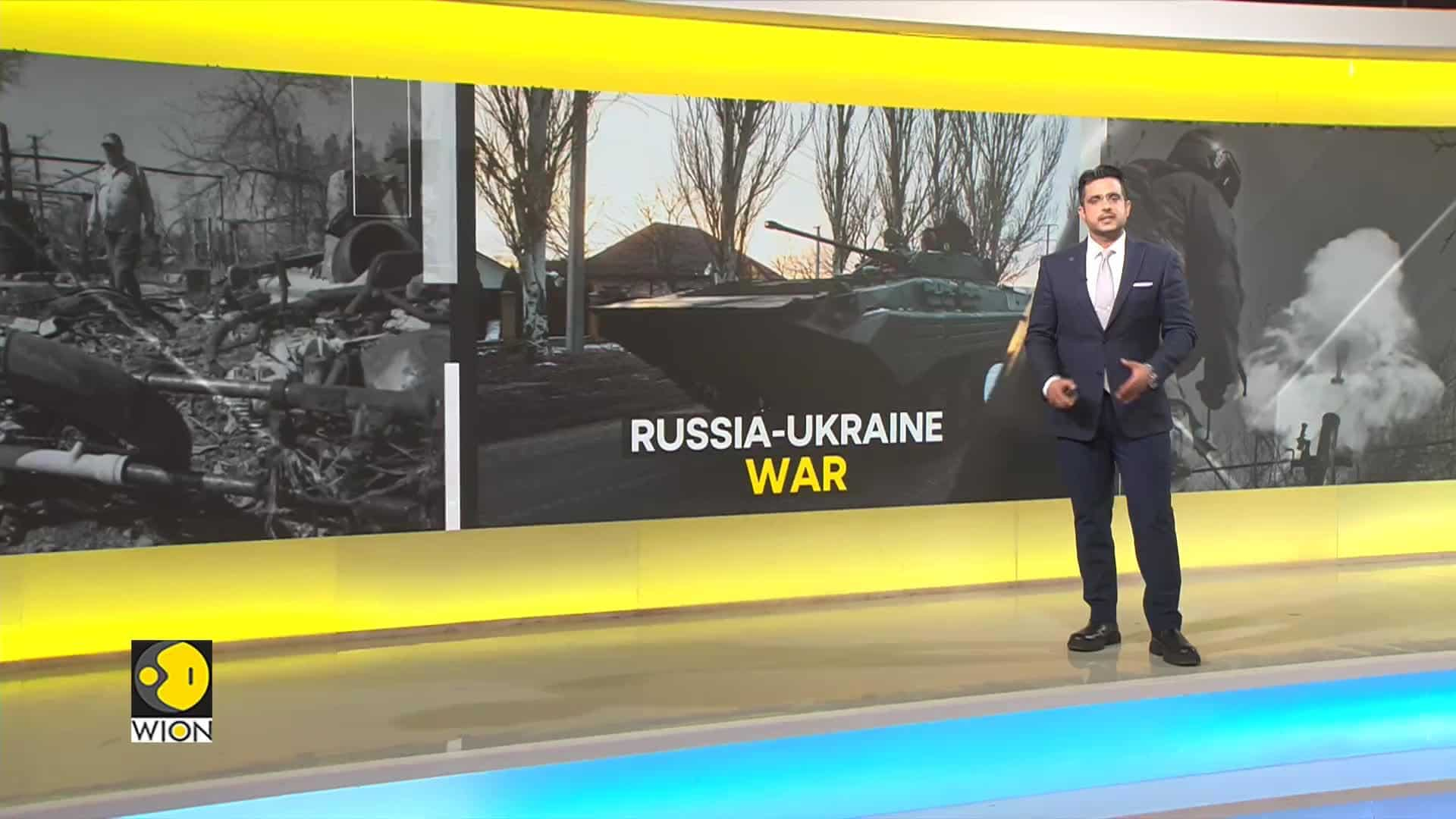 Russia-Ukraine War: President Zelensky Vows To Wreak 'wrath' On Russia