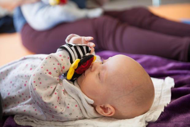 Sign language classes for newborns set to return to Stockton Heath