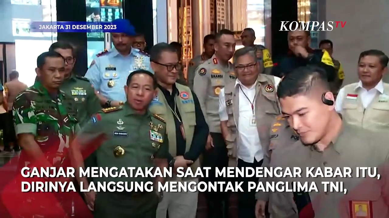 Cerita Ganjar Telepon Panglima TNI, Hingga KASAD Terkait Penganiayaan ...