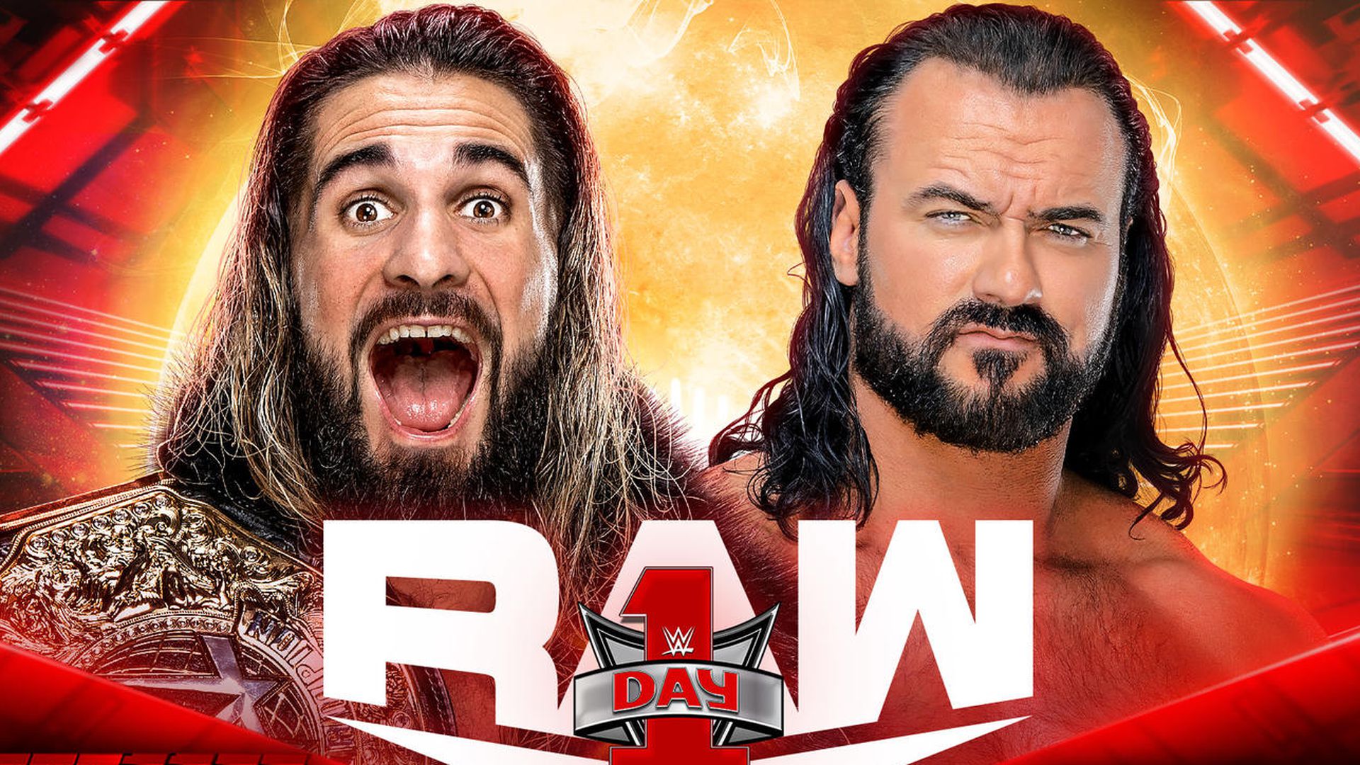 raw, results, live blog: day 1