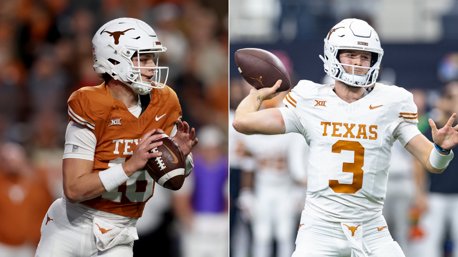 What Quinn Ewers' Decision To Stay At Texas Means For Arch Manning