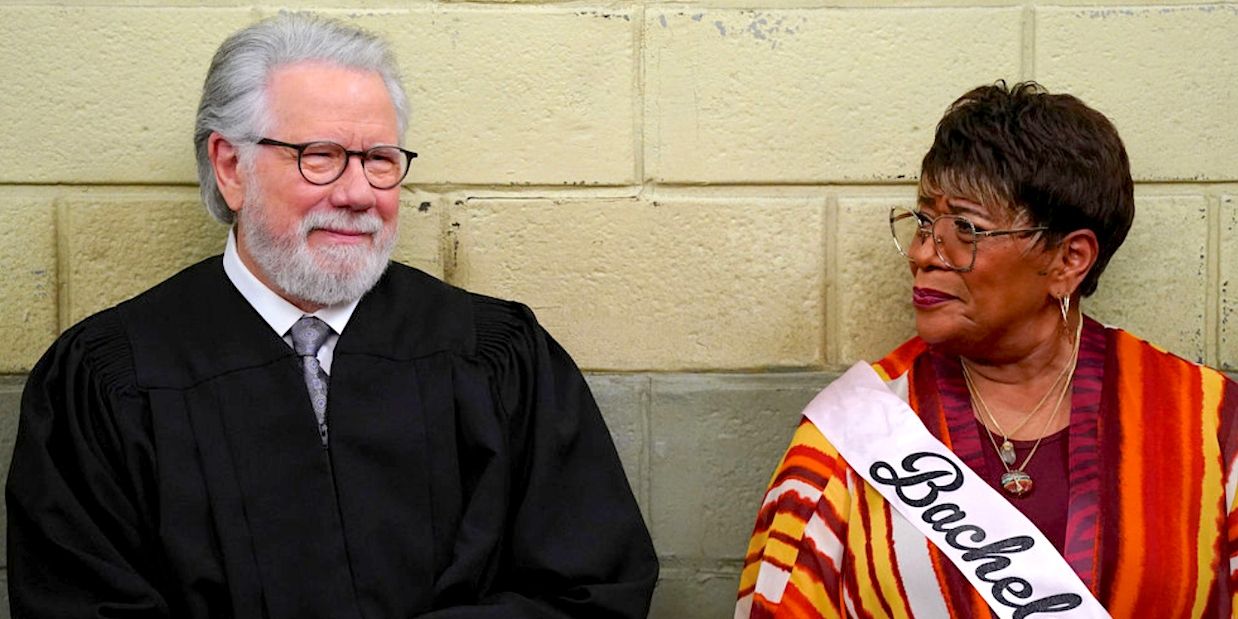 Night Court's John Larroquette Explains Why Reunion With Marsha ...