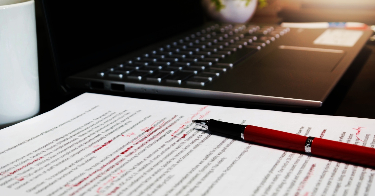 <p> Proofreading your resume — especially if you're making tweaks to it for each job you apply to — can feel very tedious, but it’s important. </p><p>Your resume and cover letter make an impression on a hiring manager. You don’t want to come off as lazy or unorganized by submitting something that wasn’t carefully proofread.  </p> <p> Most programs offer some sort of spell check, and you can also consider running your resume through sites like Grammarly.  </p><p class="">  <a href="https://www.financebuzz.com/ways-to-make-extra-money?utm_source=msn&utm_medium=feed&synd_slide=4&synd_postid=15324&synd_backlink_title=Make+Money%3A+Discover+17+legit+ways+to+make+extra+cash&synd_backlink_position=4&synd_slug=ways-to-make-extra-money"><b>Make Money:</b> Discover 17 legit ways to make extra cash</a>  </p>