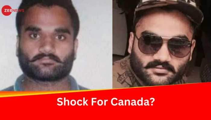 Gangster Goldy Brar, Mastermind Of Sidhu Moosewala Murder, Declared ...