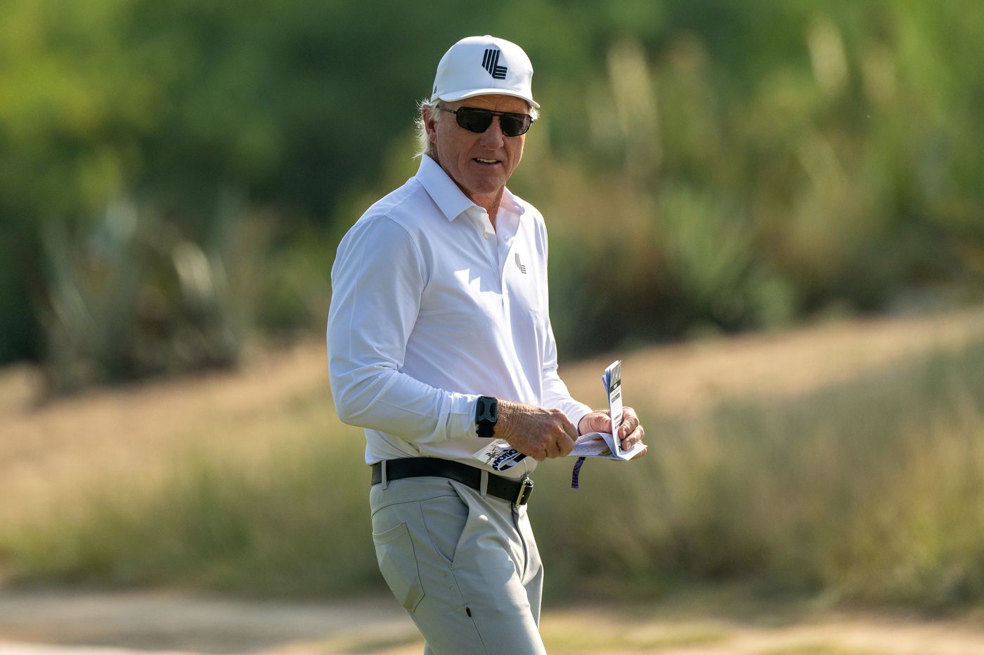 LIV Golf CEO Greg Norman Tops List Of Greatest 2-time Major Winners All ...