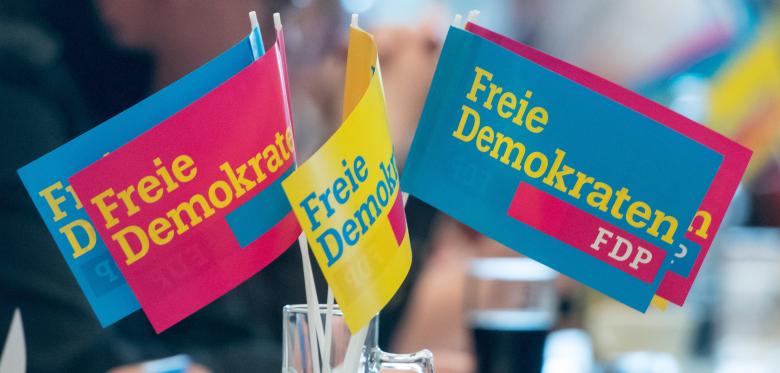 Knappe Mehrheit Bei FDP-Mitgliederbefragung Für Verbleib In Der Ampel