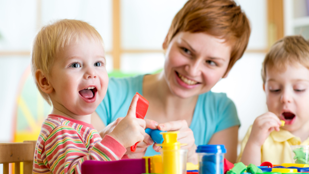 <p>With plenty of good references, you can find plenty of people who will bring their children to your home for babysitting. For some, this can turn into a full-time licensed day-care business that provides an affordable, comfortable alternative for working parents.</p>