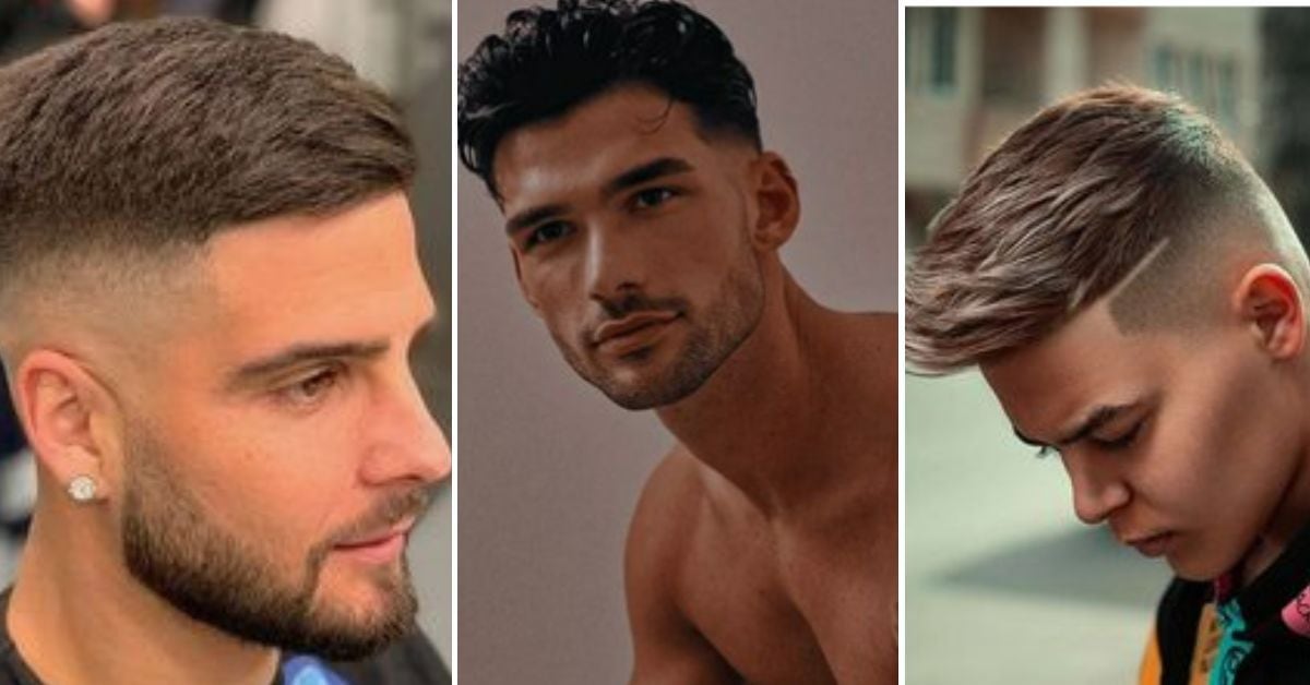 Los mejores cortes de cabello para hombres en 2024 empieza el año con