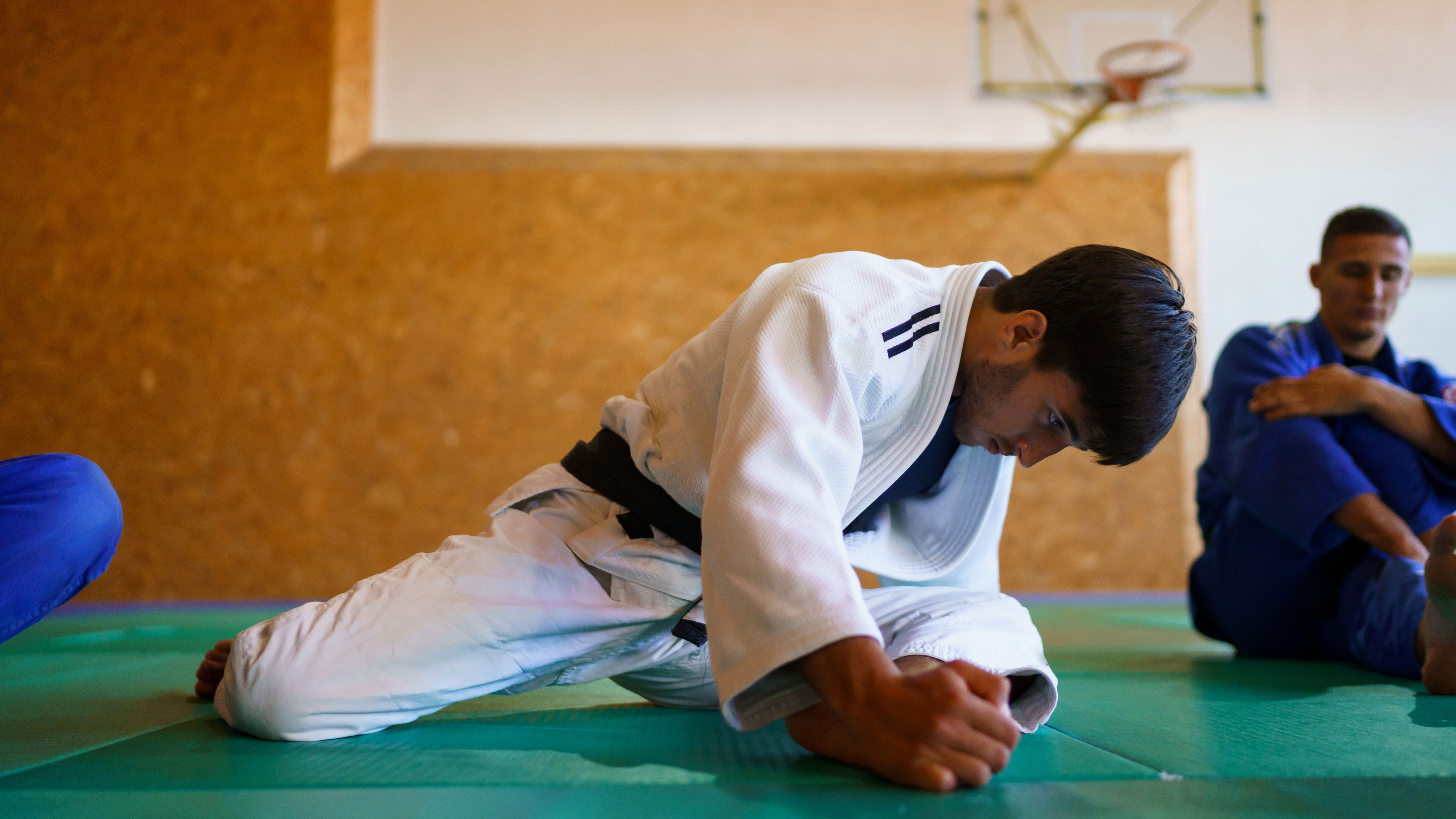 i took up martial arts in my 40s, and it totally changed my approach to fitness