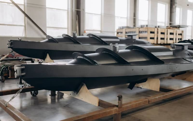 Sea Baby Carries More Than Explosives: Unveiling Ukrainian Naval Drones ...