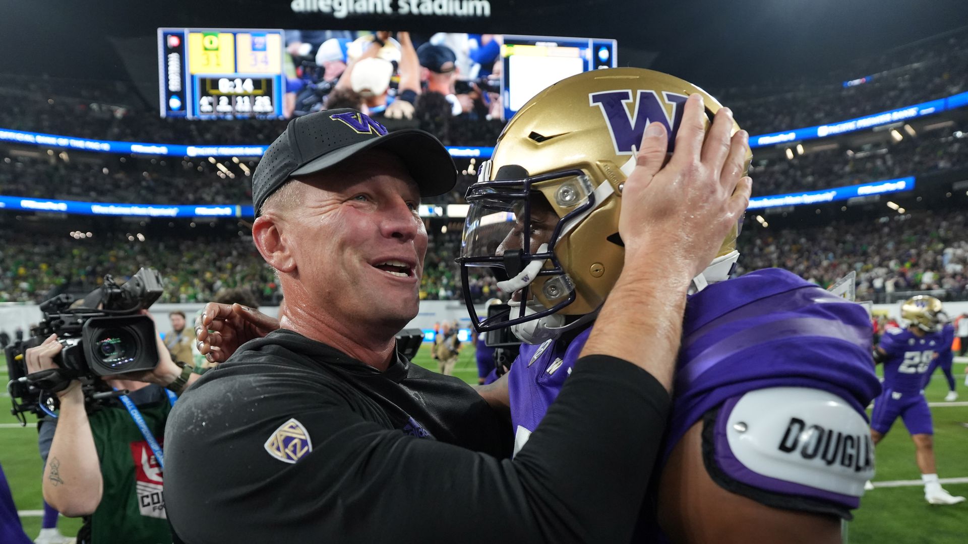 How Kalen DeBoer Turned Washington Football Into A Powerhouse