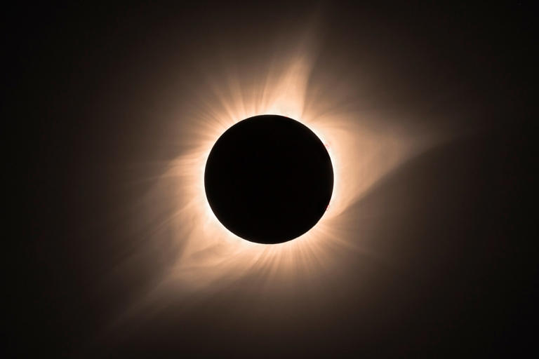 A total eclipse is one of nature’s biggest spectacles (Picture: Getty)