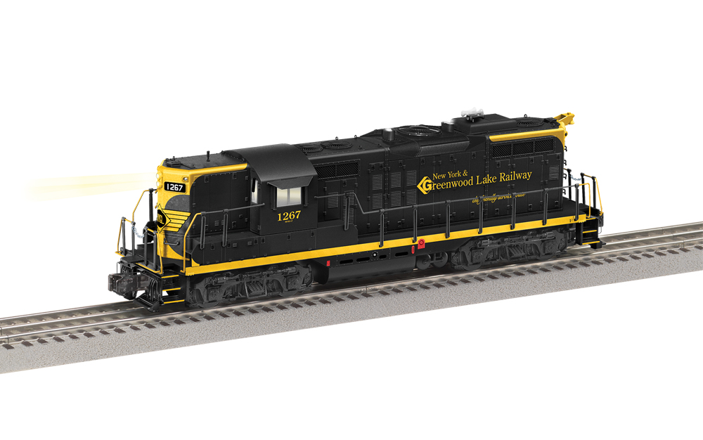 Classic Toy Trains New Products For January 2024   AA1mjDsq.img