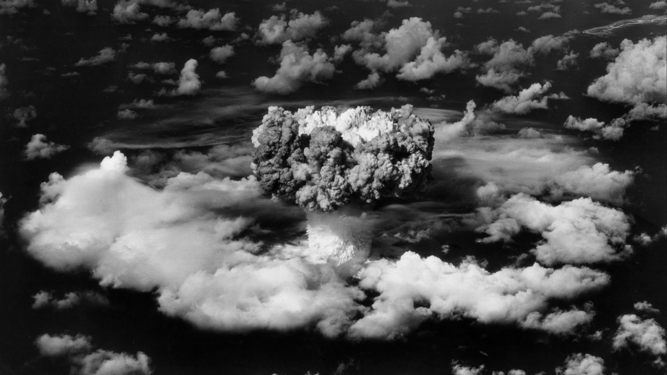 The Devastating Impact Of A Global Nuclear War