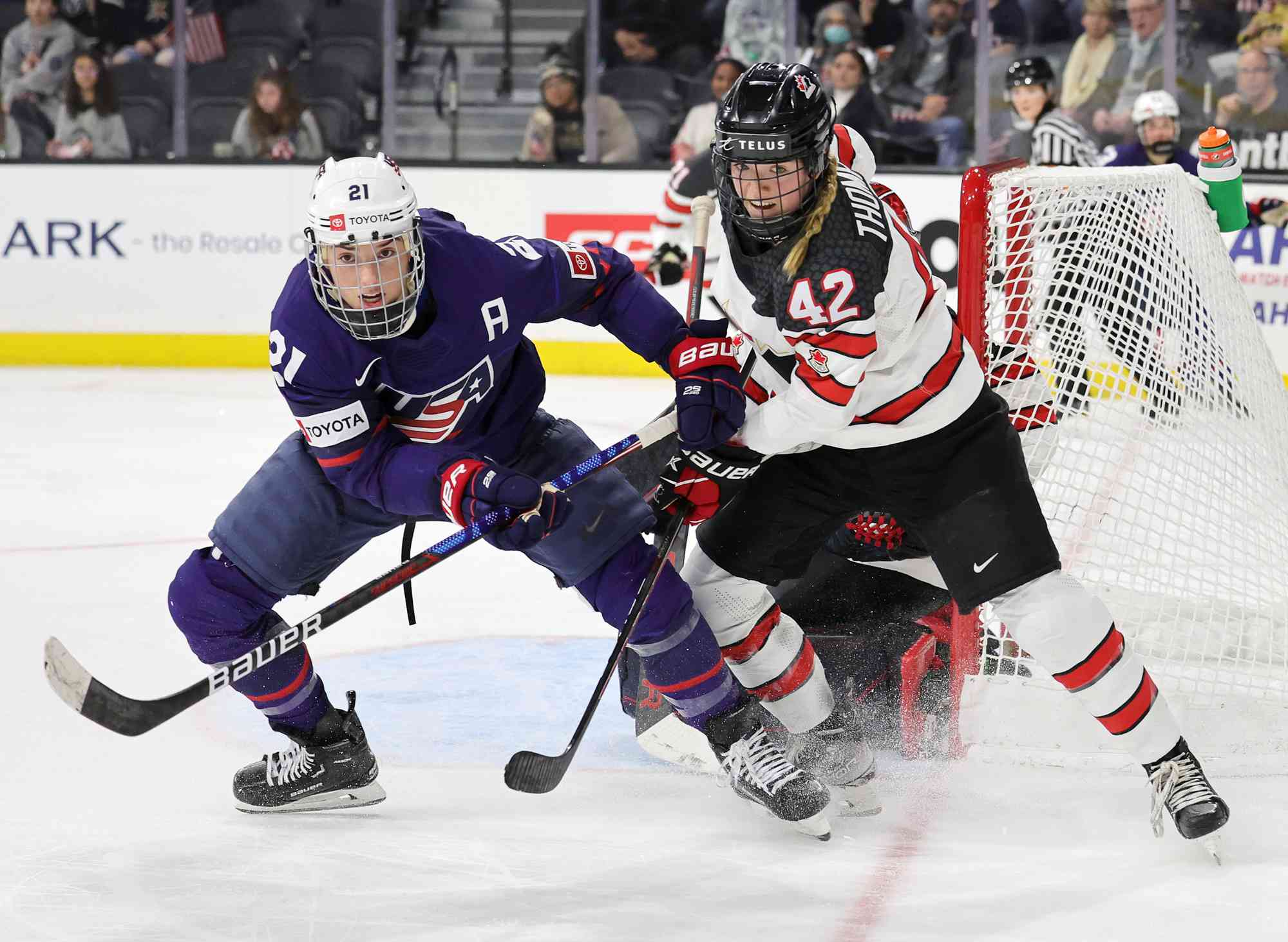 Everything To Know About The New Professional Women's Hockey League