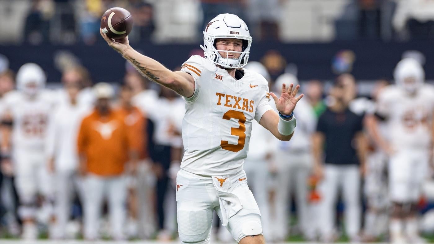 Texas Vs. Washington Odds, Line, Spread: 2024 College Football Playoff ...