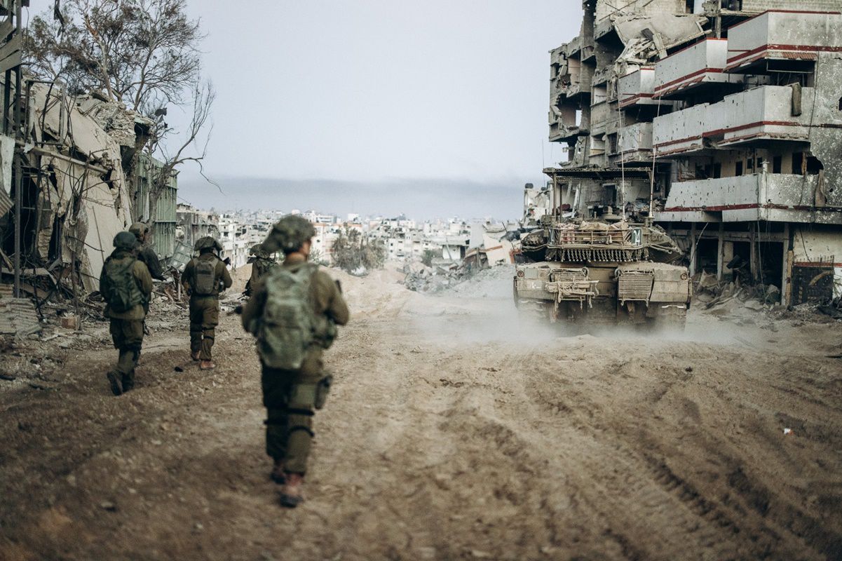 israel sufre su día más mortífero en la operación terrestre contra gaza, con 24 soldados muertos