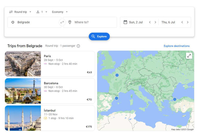 Unlock the Power of Google Flights: Your Guide to Traveling Smarter