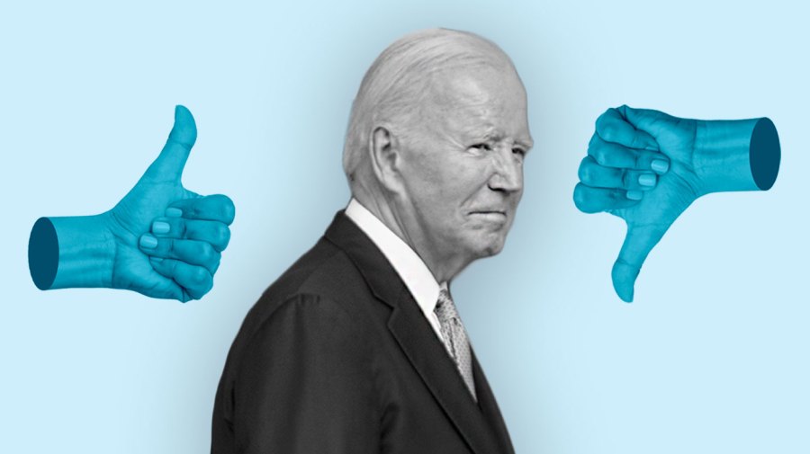 Democrats Argue Biden Is Underestimated