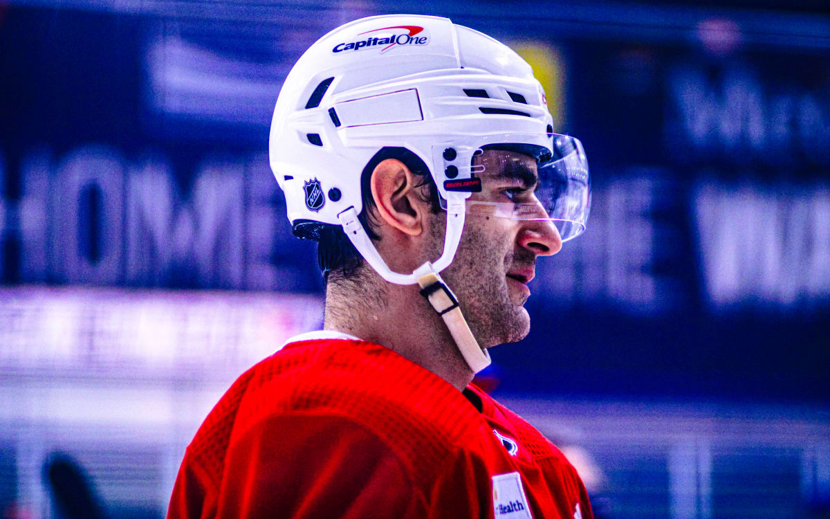 Capitals Injury Report: Plan For Pacioretty's Return, New Updates On ...