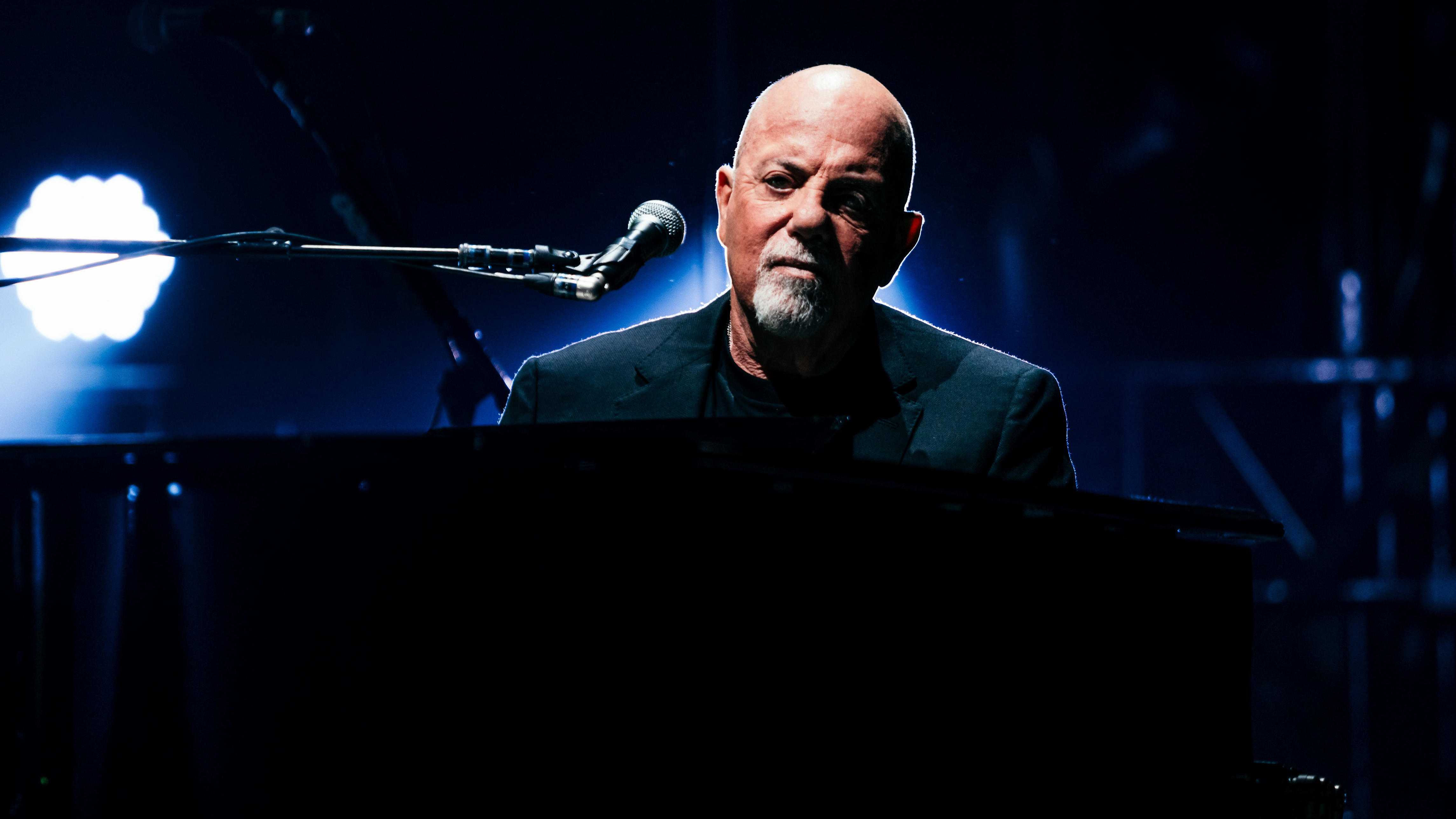 Billy Joel Releases New Song 'Turn The Lights Back On' Ahead Of Grammy ...