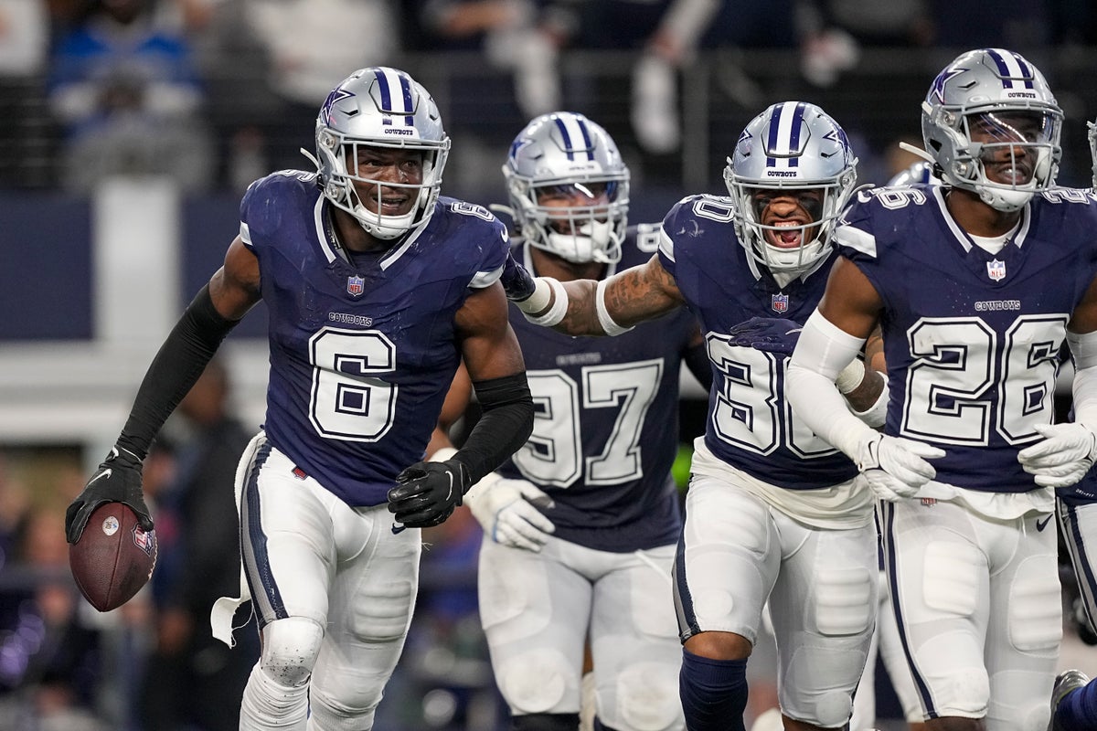 En Su Camino A Los Playoffs, Cowboys Reciben Ayuda Con Victorias De ...