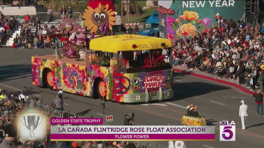 Watch A Replay Of The 2024 Rose Parade Presented By Honda   AA1mjN6A.img