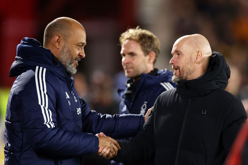 'Misery' Man Utd Told To Make Erik Ten Hag Decision After Nottingham ...