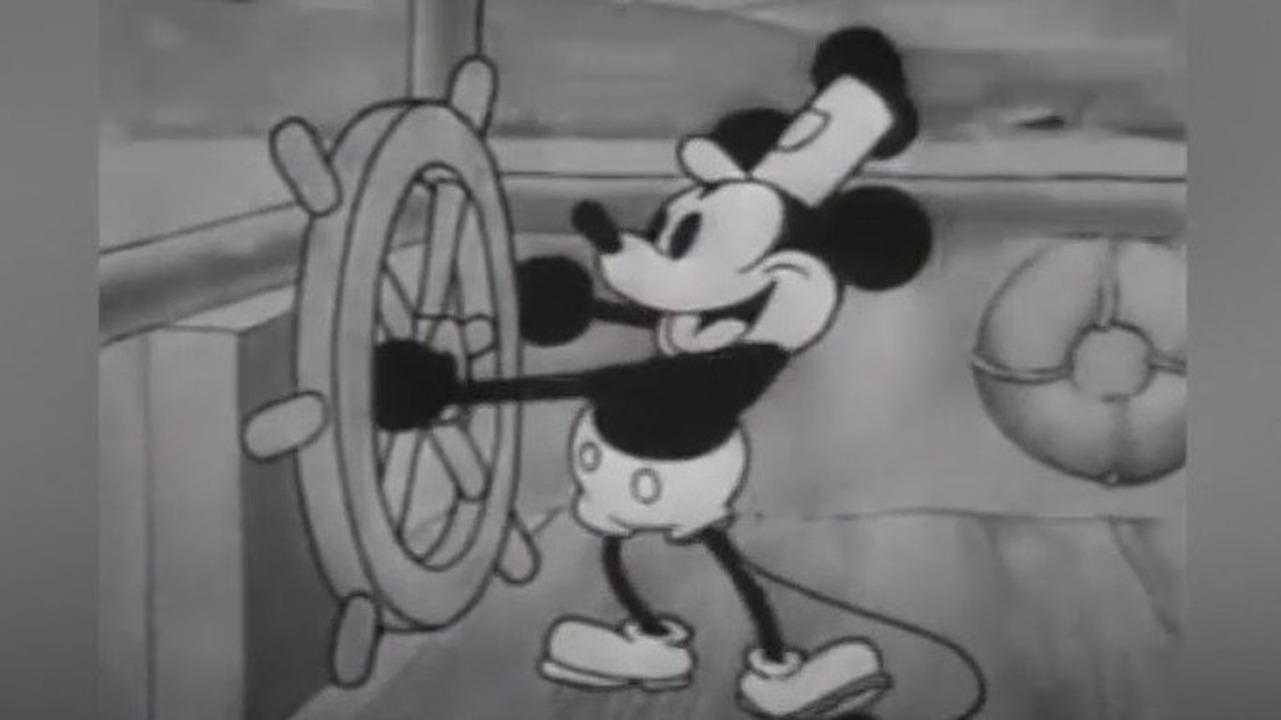 Disney’s Earliest Mickey Mouse Enters Public Domain