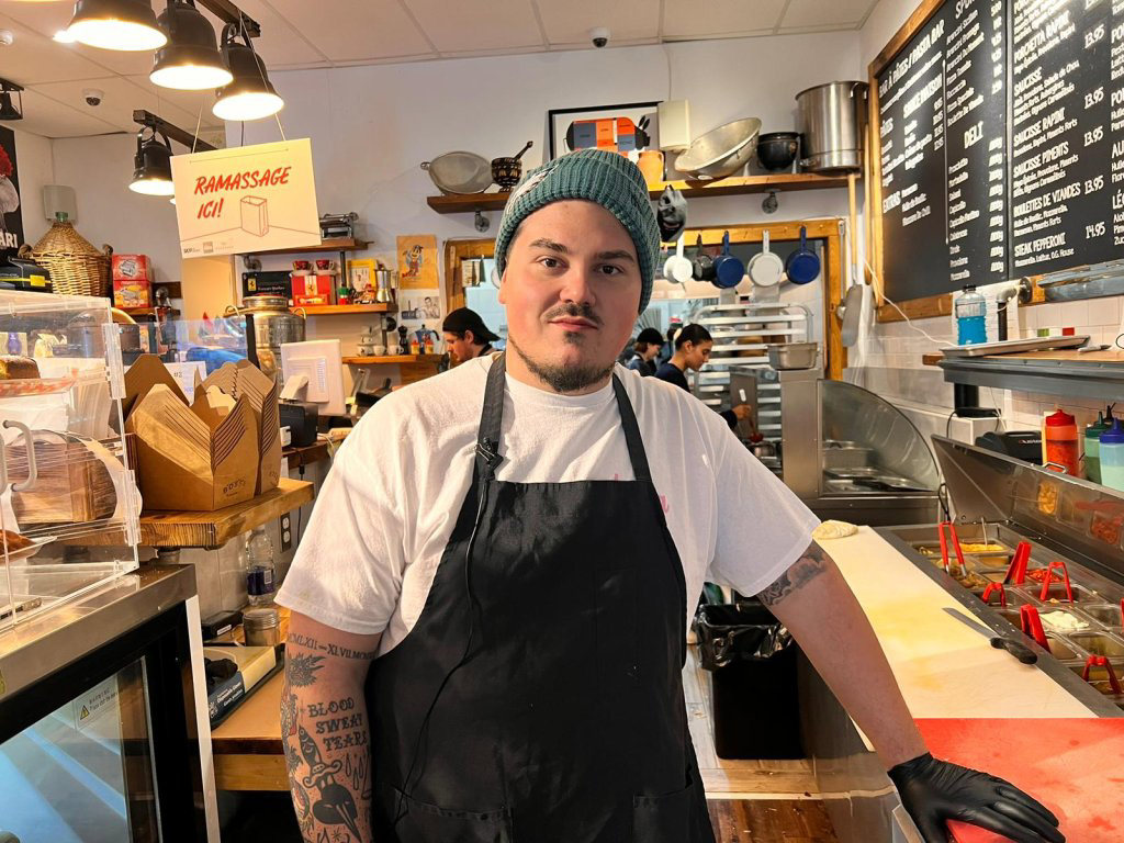 ‘Controlled chaos’: Italian sandwich shop boom fuelled by family, tradition