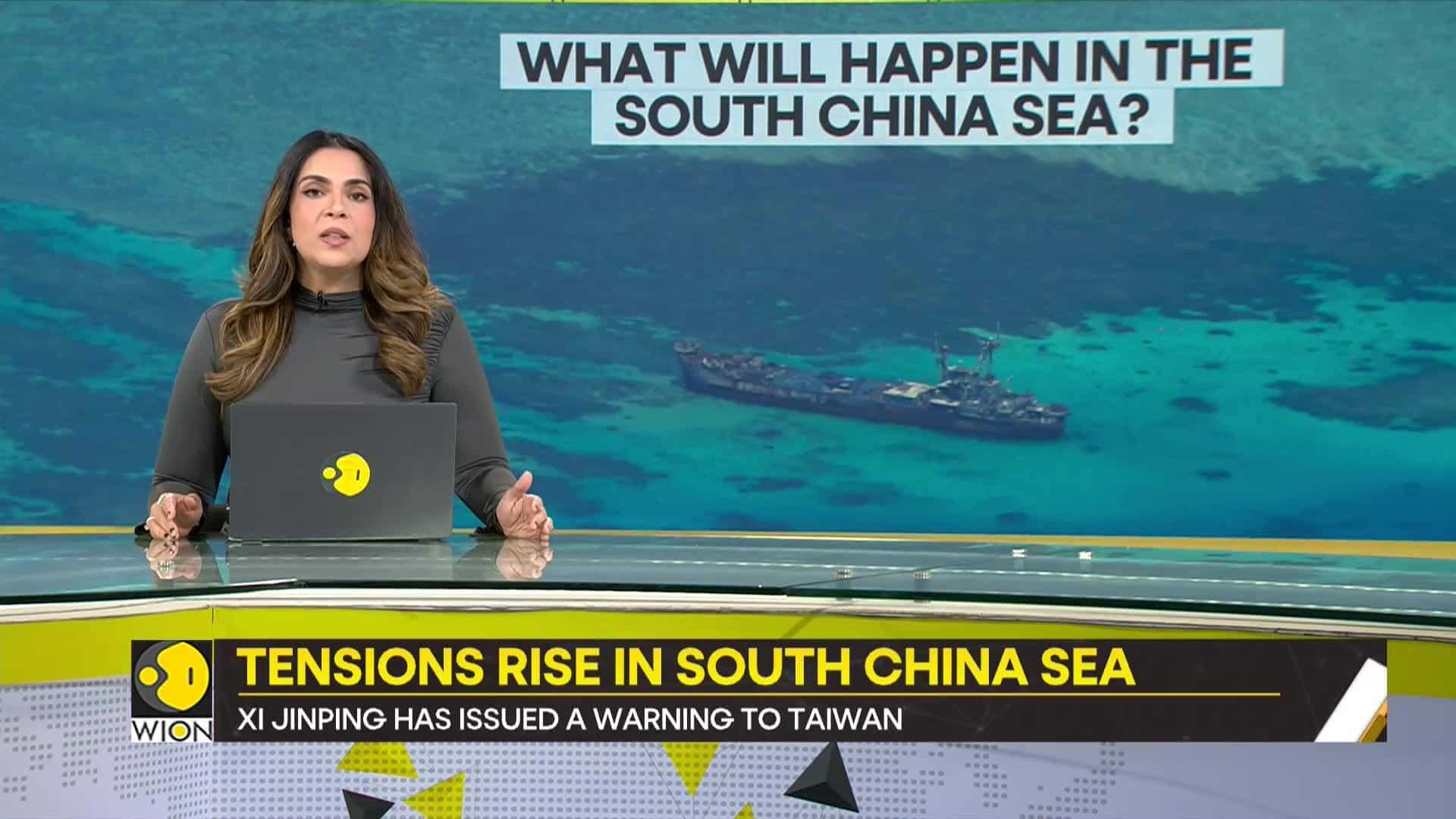 Gravitas A Full Blown War In South China Sea In 2024 Taiwan Enters   AA1mjPc6.img