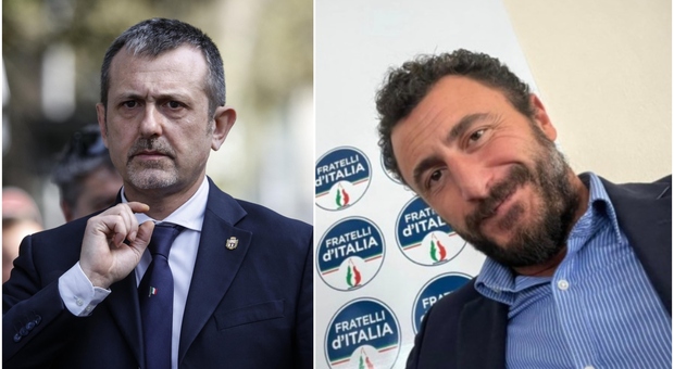 Emanuele Pozzolo, Il Deputato Fdi Spara Alla Festa Di Capodanno: Ferito ...