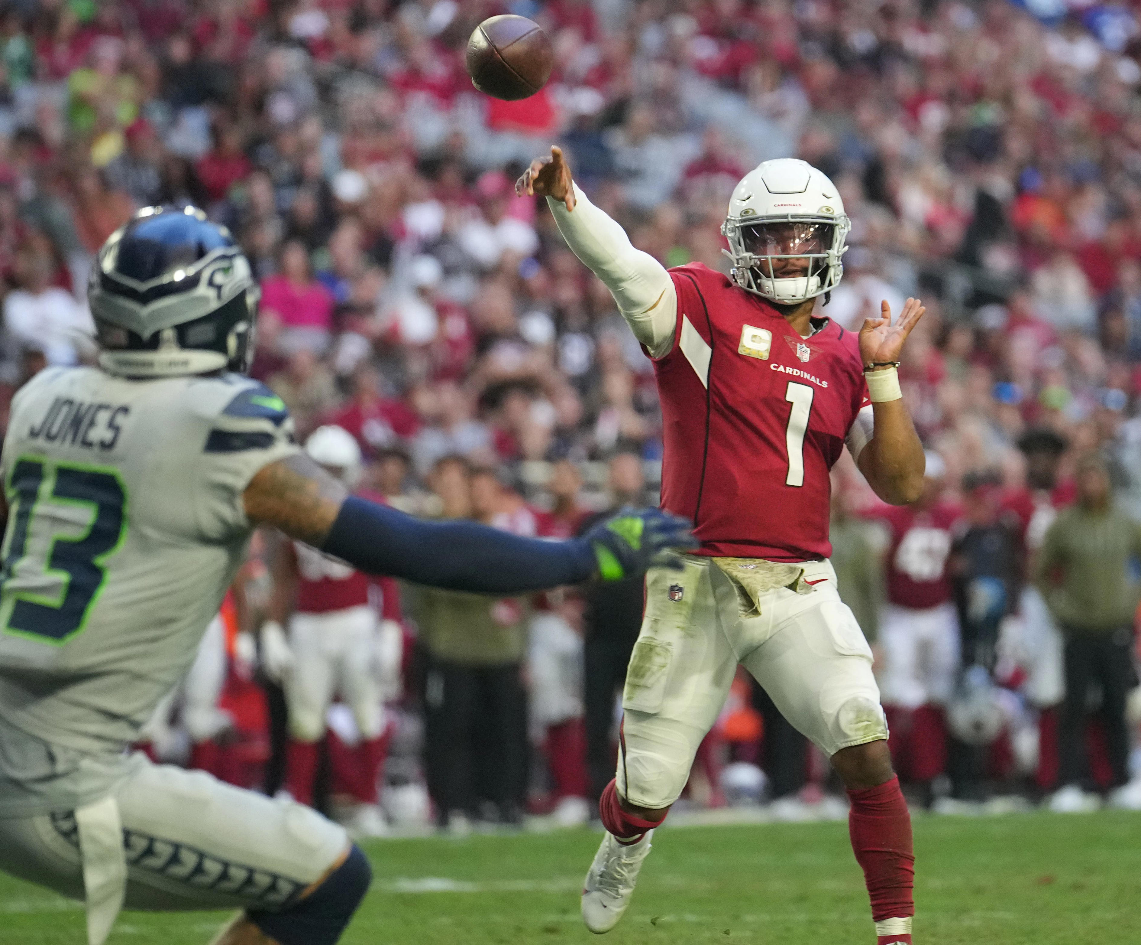 Seattle Seahawks At Arizona Cardinals Picks, Predictions, Odds: Who ...